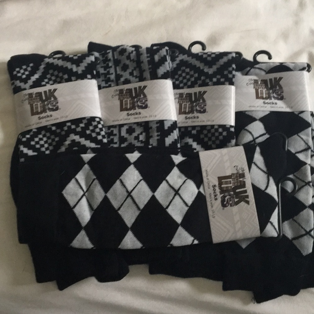 Men’s Muk Luks!🦌